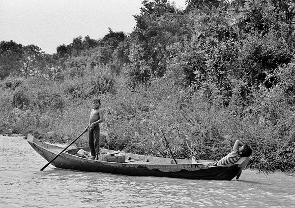 Cambodia 2006