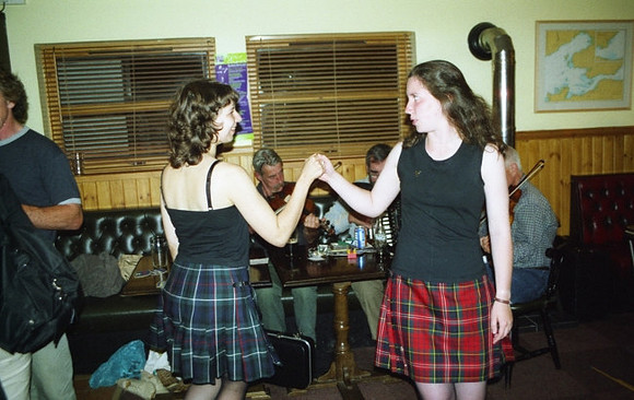 Scotland 2005